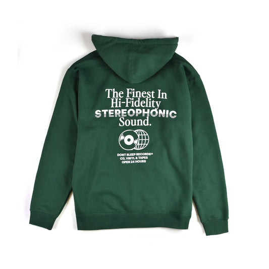 Hi-Fidelity Hoodie