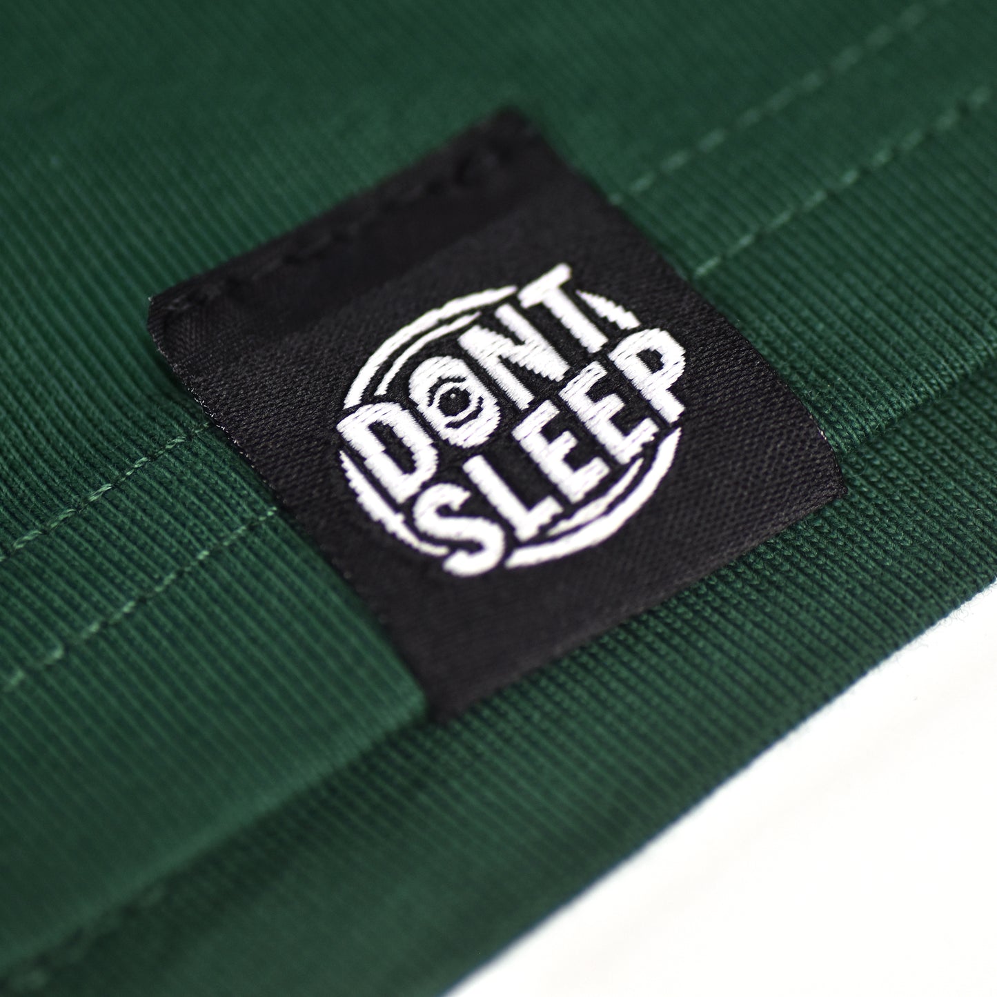 Embroidered Essentials T-Shirt