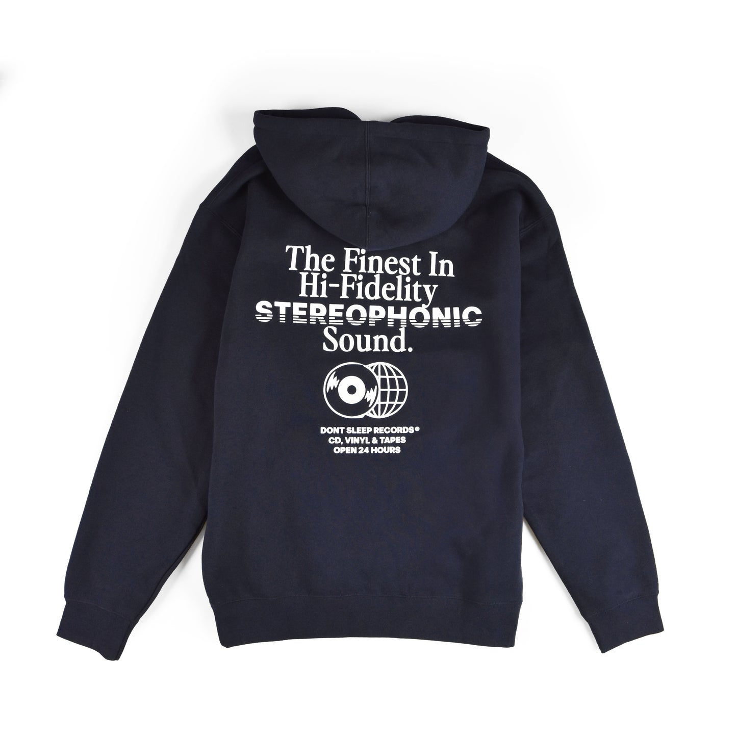 Hi-Fidelity Hoodie