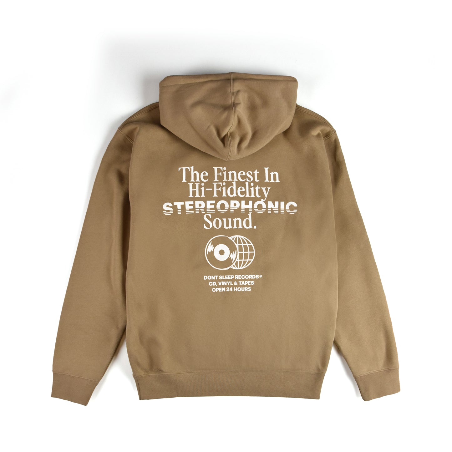 Hi-Fidelity Hoodie