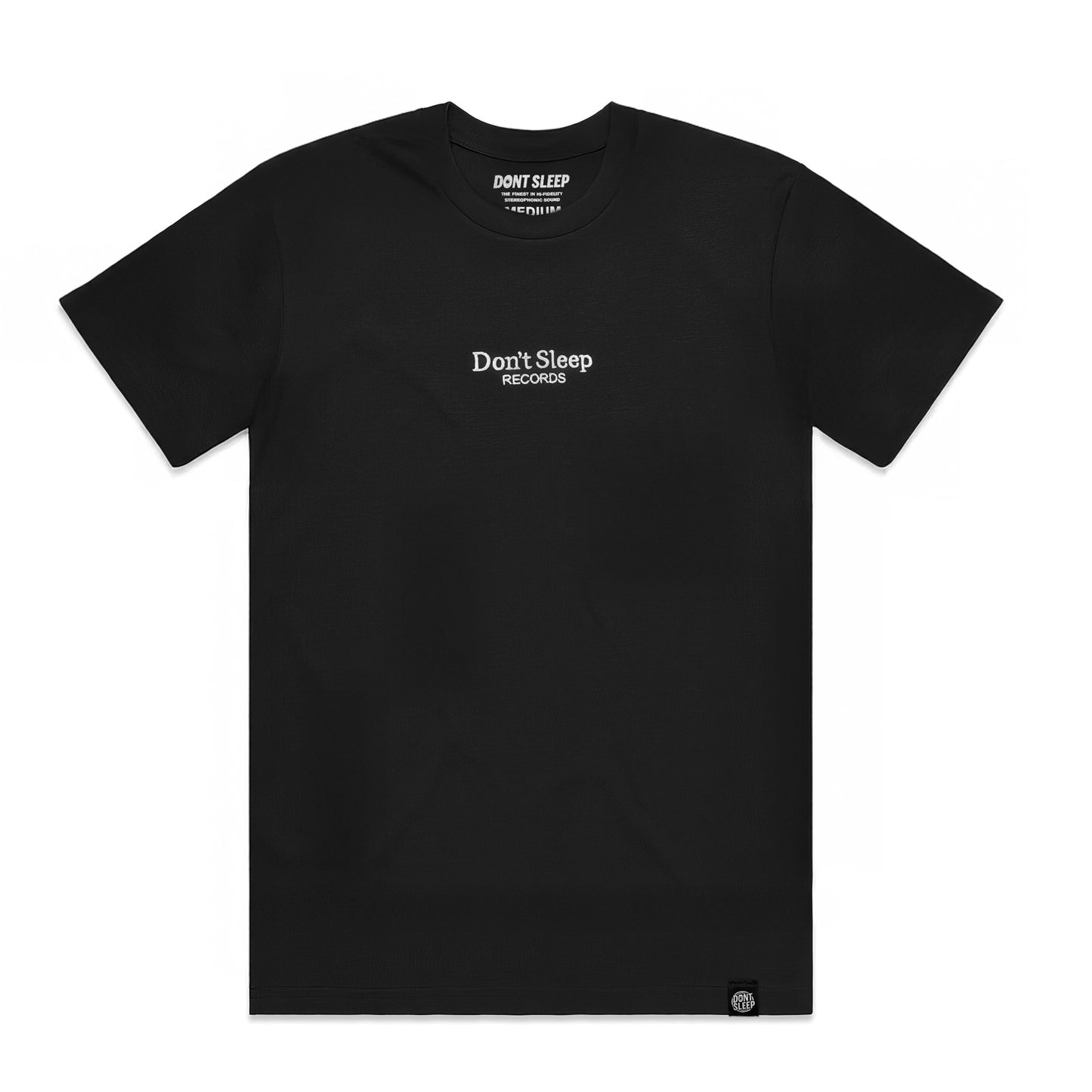 Embroidered Essentials T-Shirt