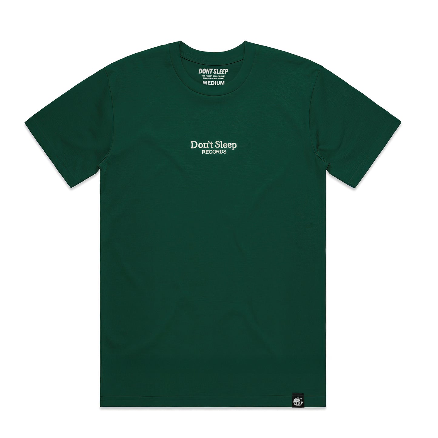 Embroidered Essentials T-Shirt