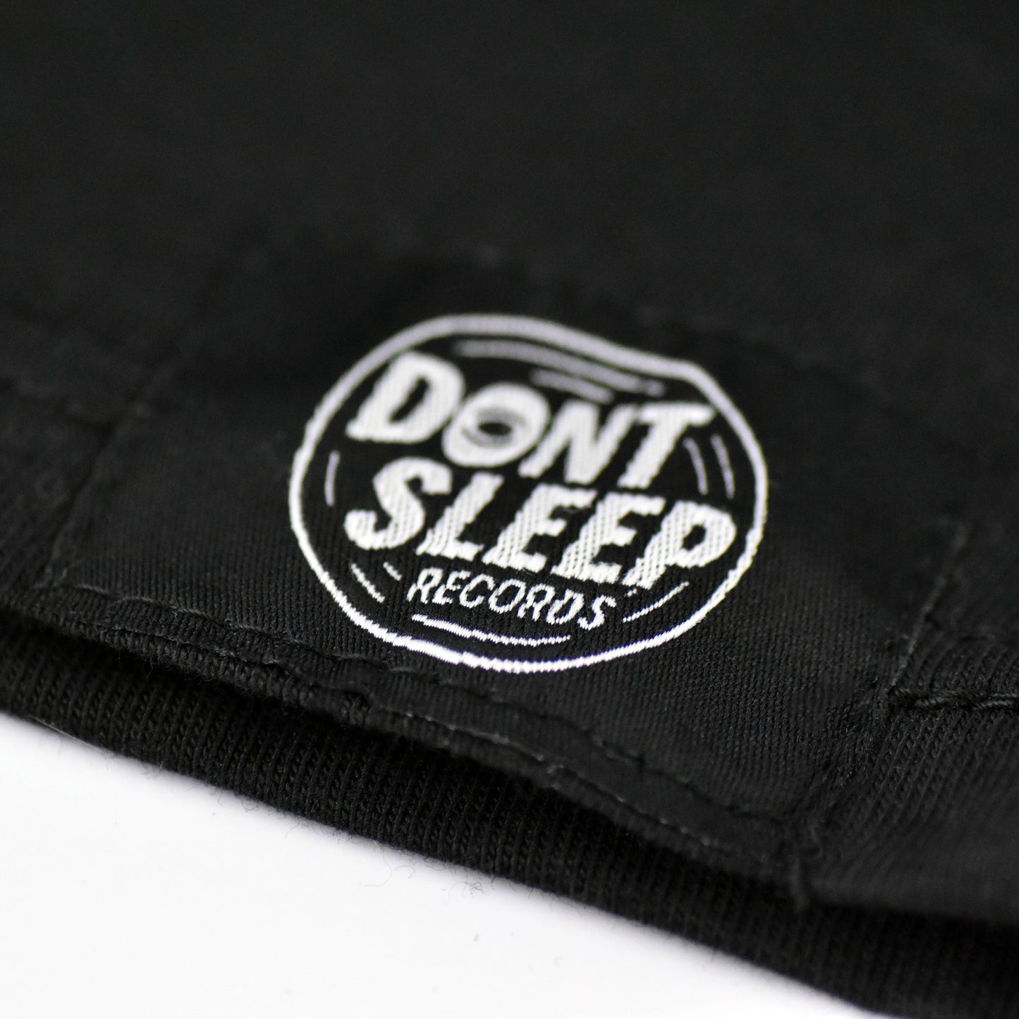 Black Logo T-Shirt
