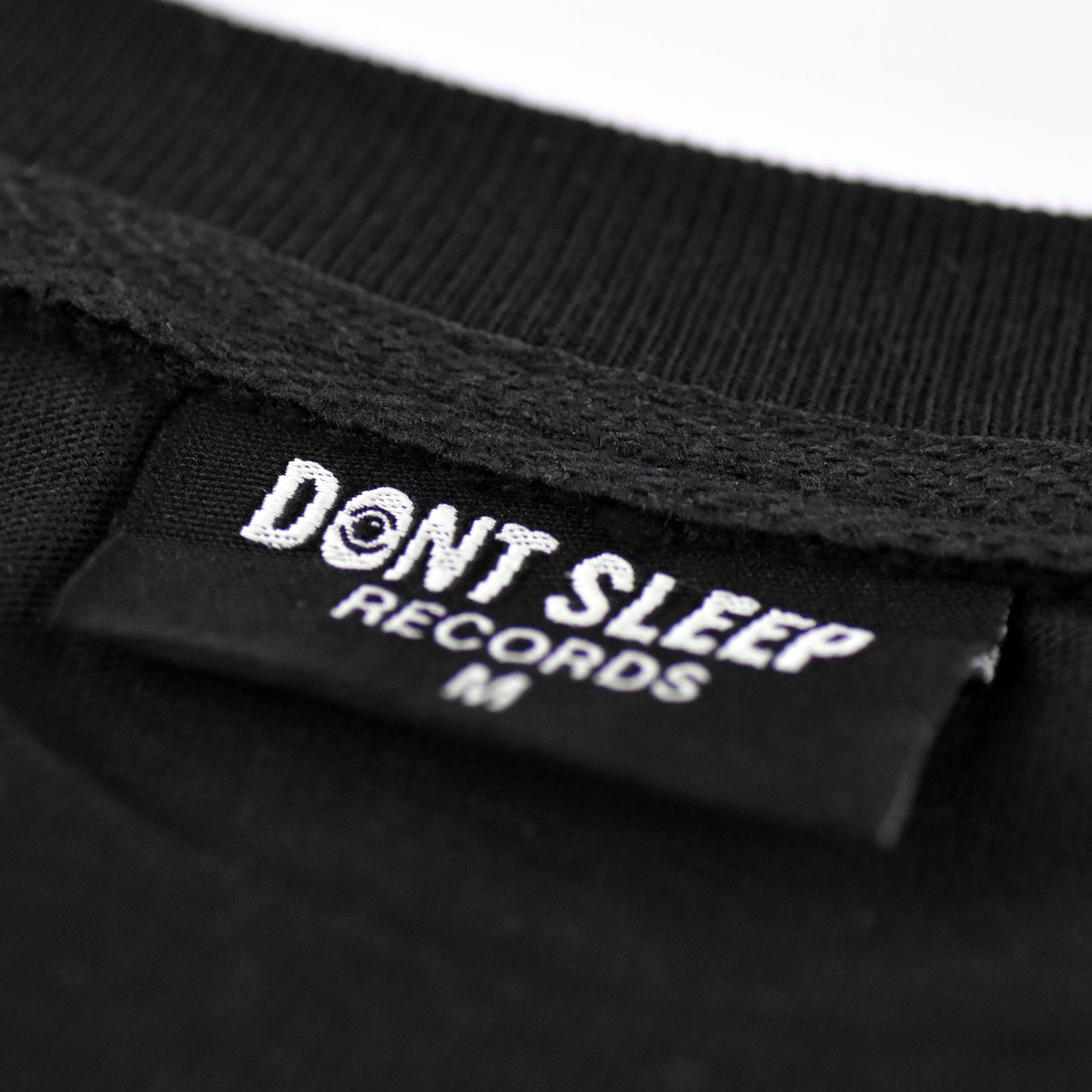 Black Logo T-Shirt