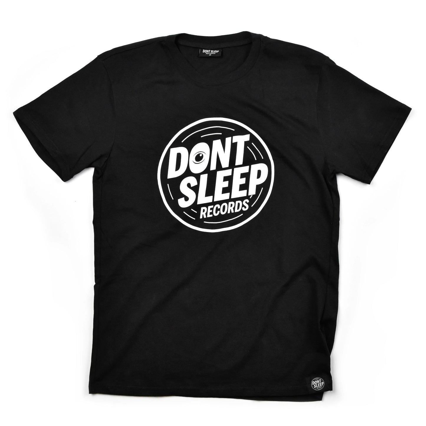 Black Logo T-Shirt