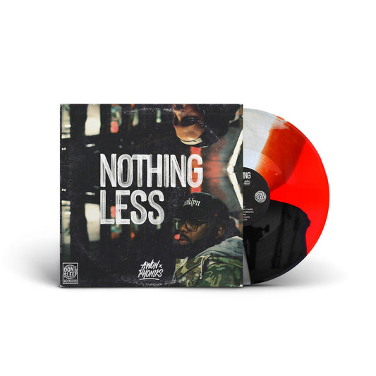 Awon & Phoniks - Nothing Less 12" Vinyl