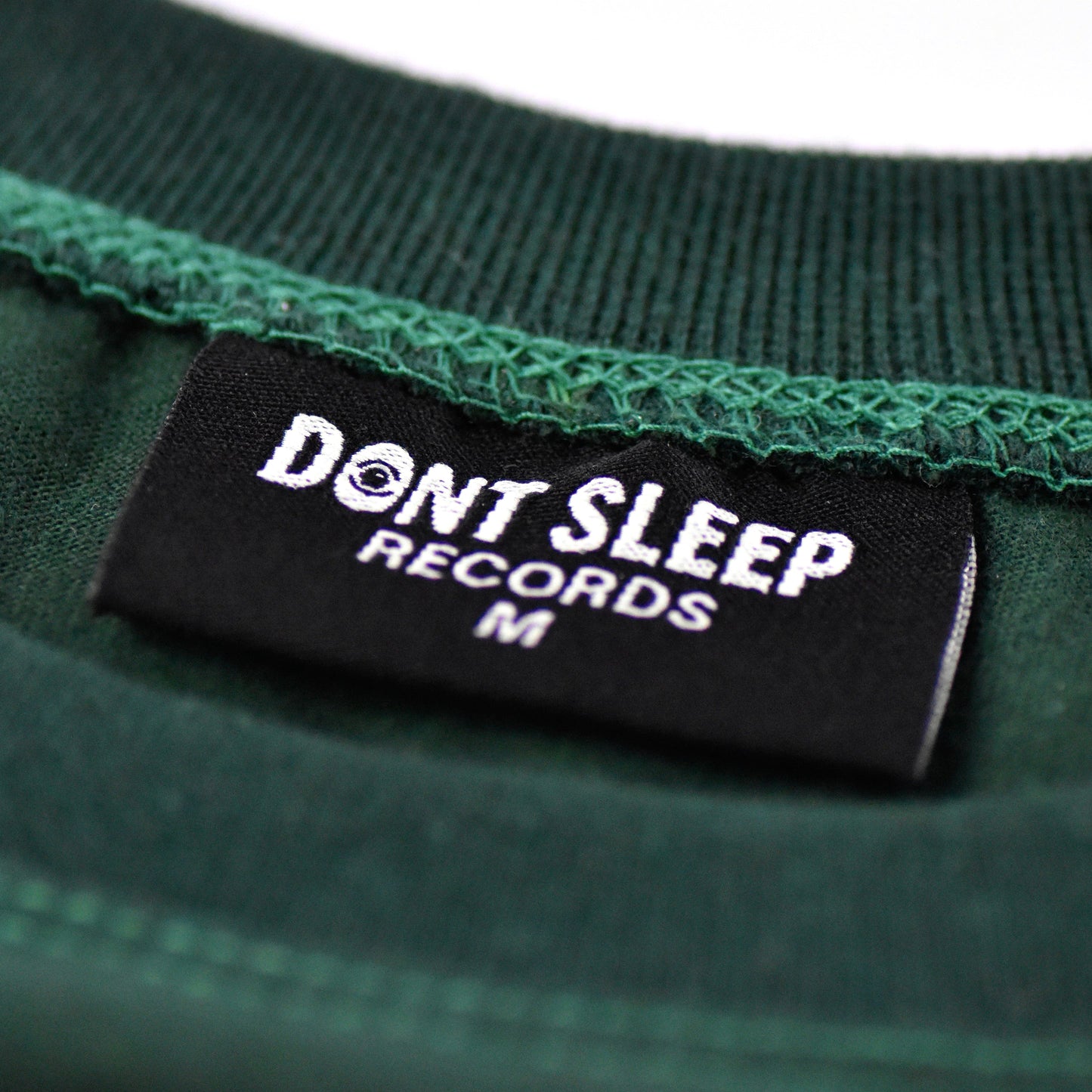 Green Logo T-Shirt