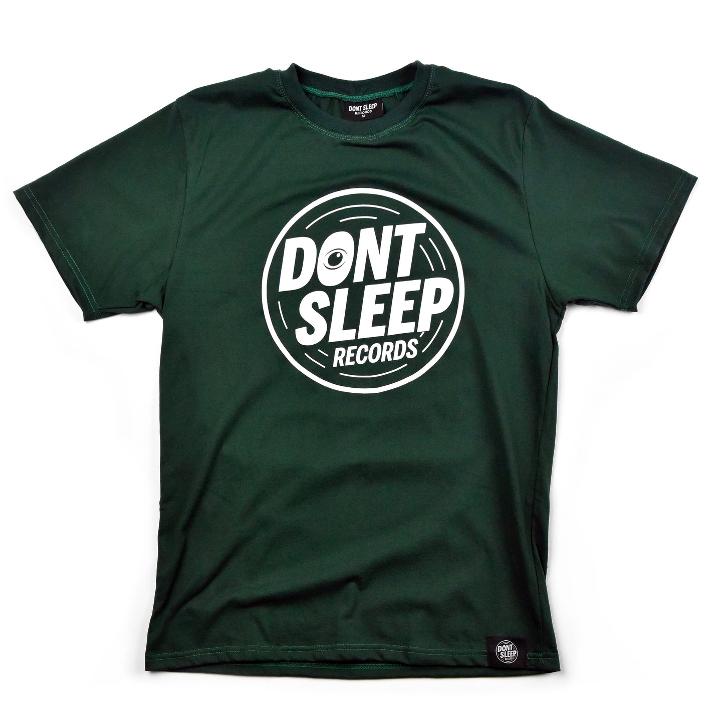 Green Logo T-Shirt