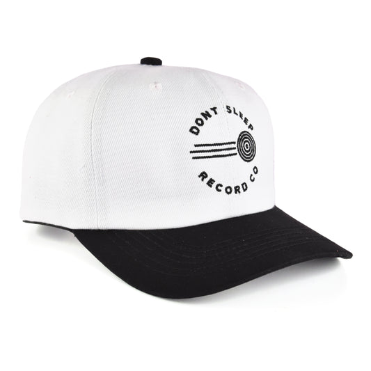 Flying Record Strap Back