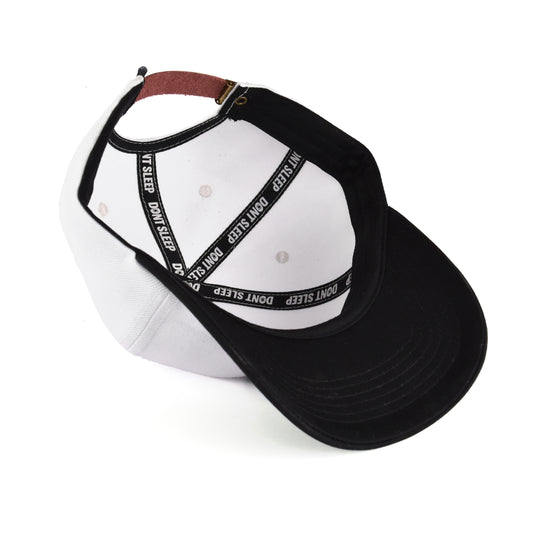 Flying Record Strap Back