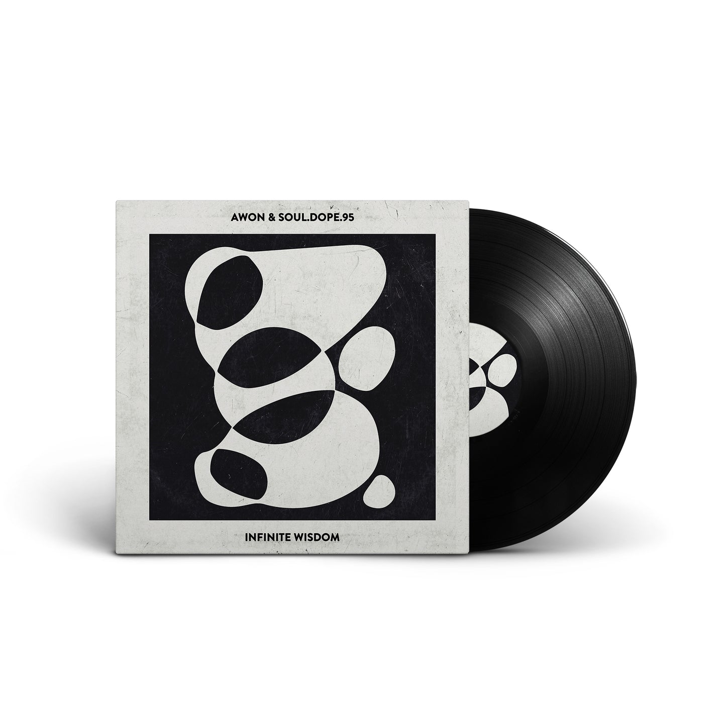 Awon & SOUL.DOPE.95 - Infinite Wisdom 12" Vinyl