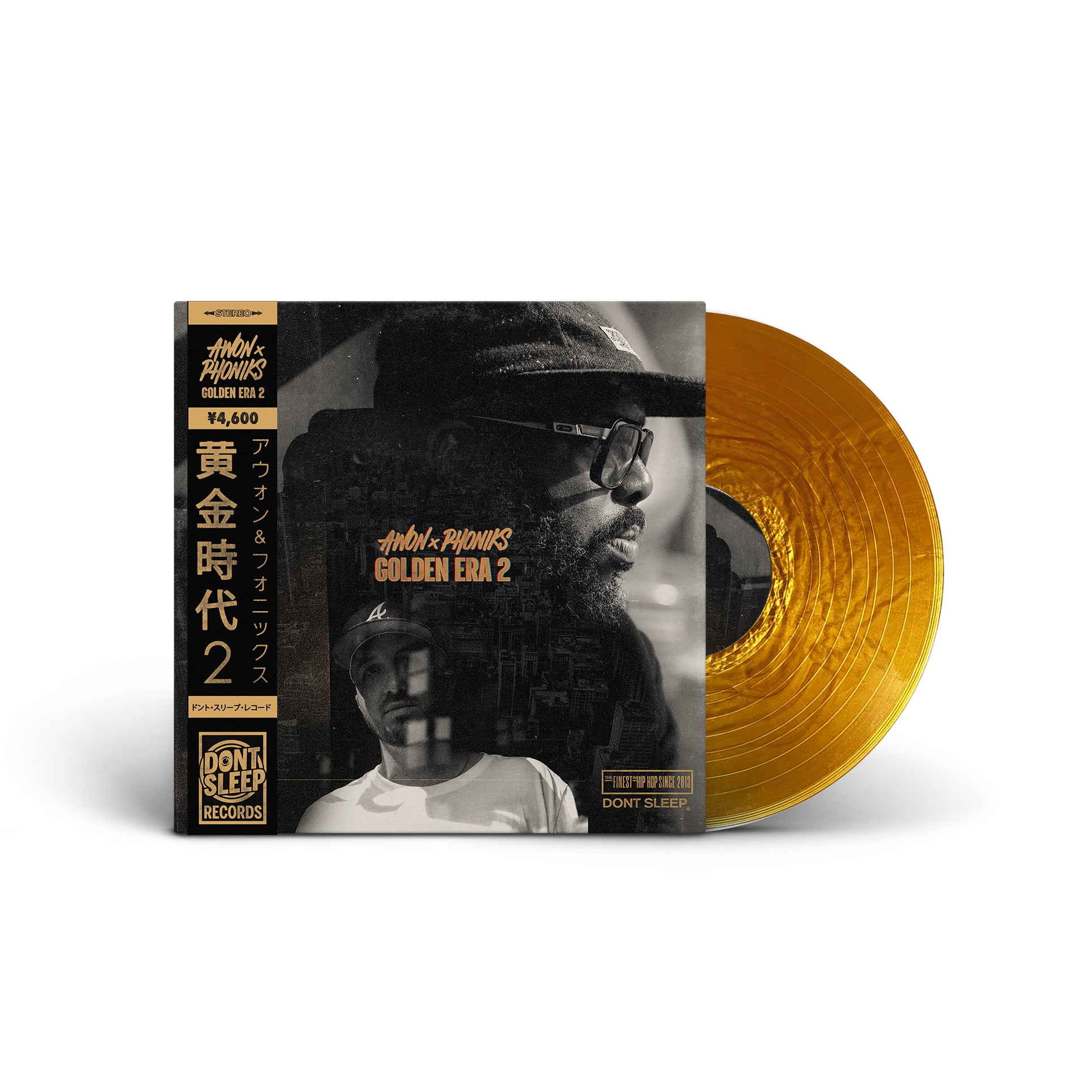 Awon & Phoniks - Golden Era 2 12