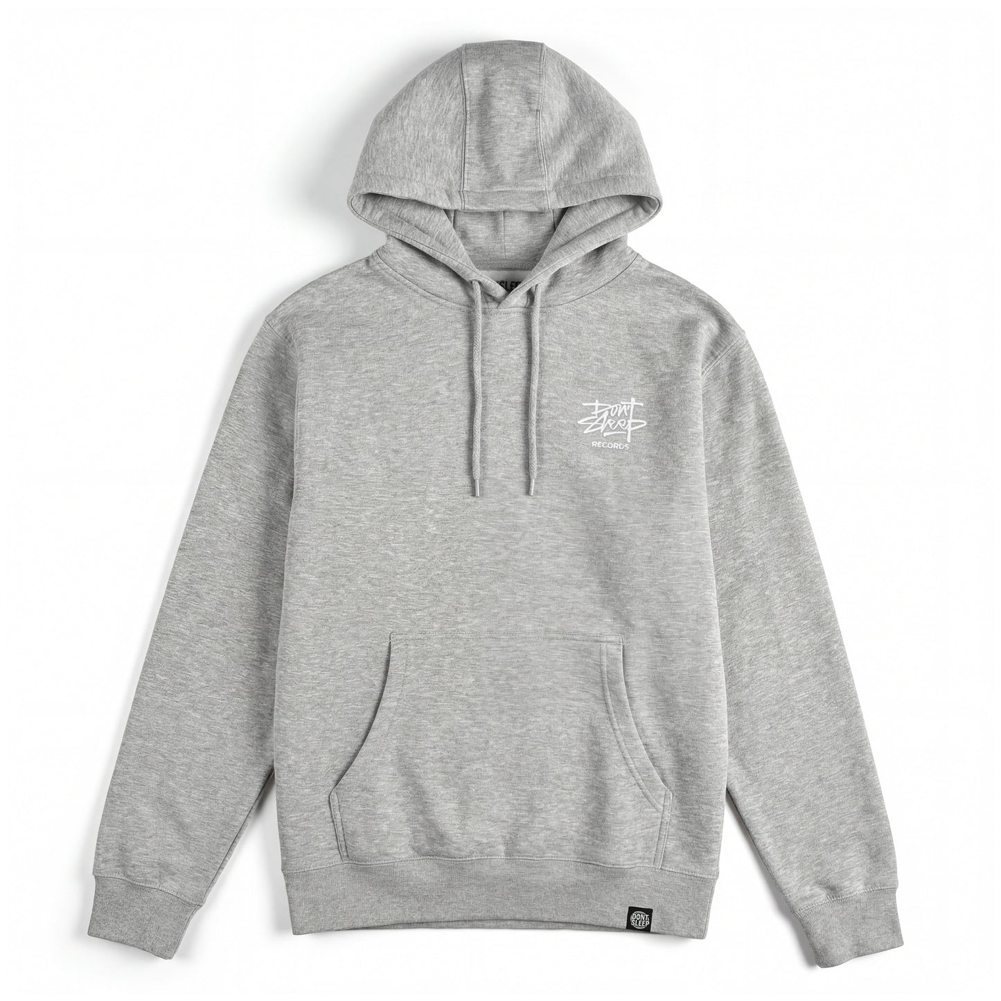 Signature Script Embroidered Hoodie