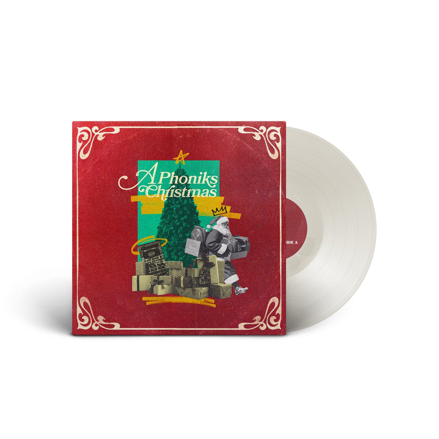 Phoniks - A Phoniks Christmas 12" Vinyl