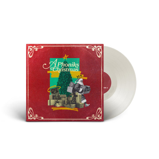 Phoniks - A Phoniks Christmas 12" Vinyl