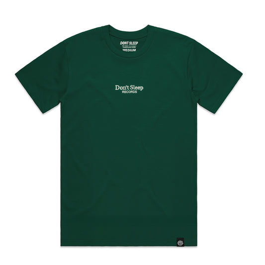 Embroidered Essentials T-Shirt